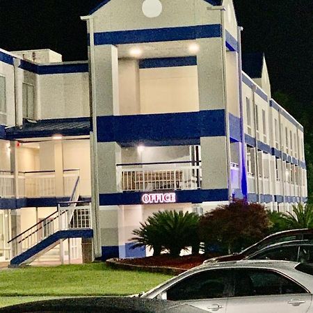 Sunrise Extended Stay Hotel Montgomery Exterior foto