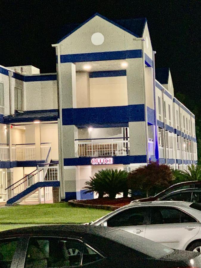Sunrise Extended Stay Hotel Montgomery Exterior foto