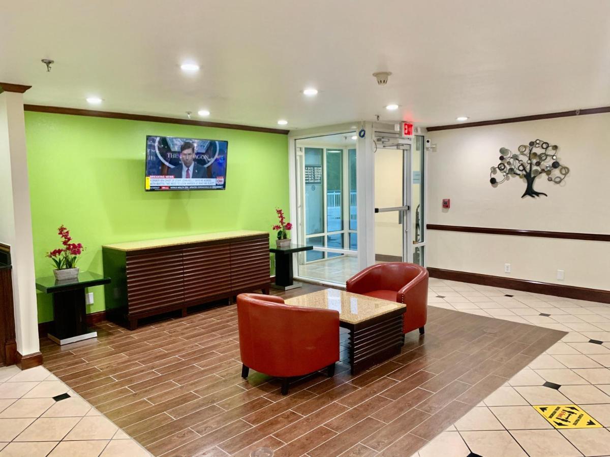 Sunrise Extended Stay Hotel Montgomery Exterior foto